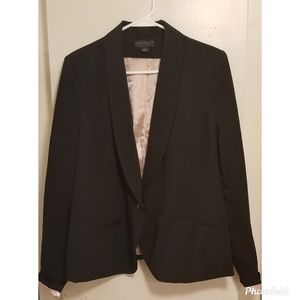 Forever21 Button Front Blazer